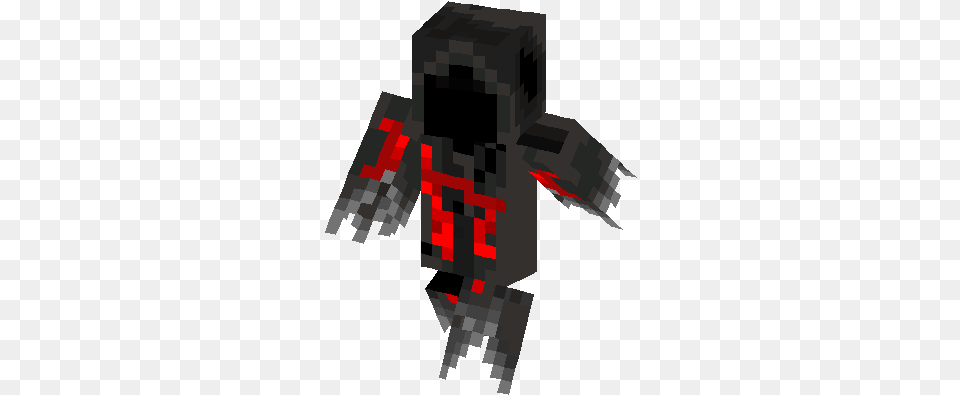 Download Bloody Grim Reaper Skin Minecraft Full Size Point Cabrillo Light, Electronics, Hardware Png