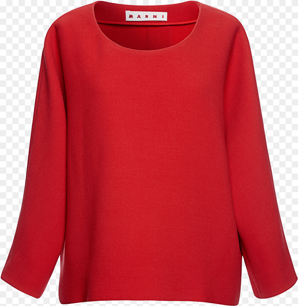 Download Blouse Picture 080 Sweater, Clothing, Long Sleeve, Sleeve, Knitwear Png Image