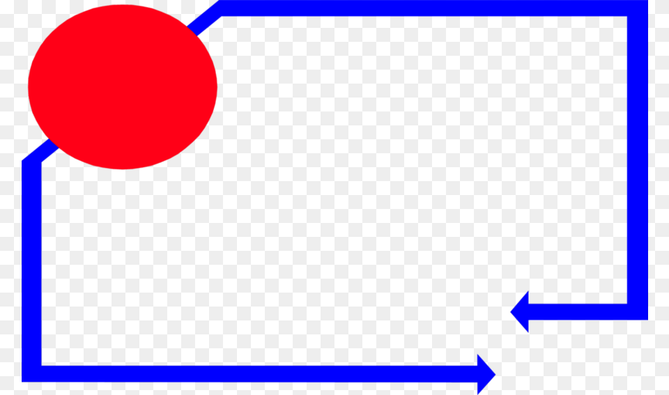 Download Blue And Red Frame Clipart Picture Frames Borders, Light, Sphere, Traffic Light, Nature Png Image