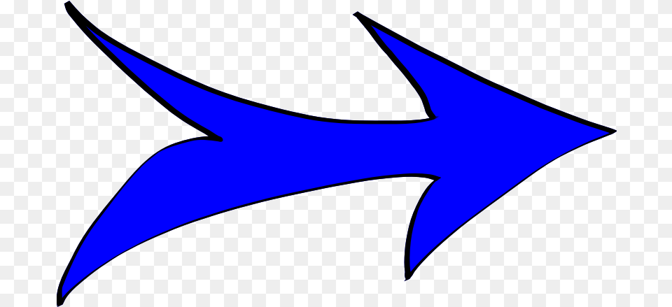 Download Blue Arrow, Logo, Symbol Png Image