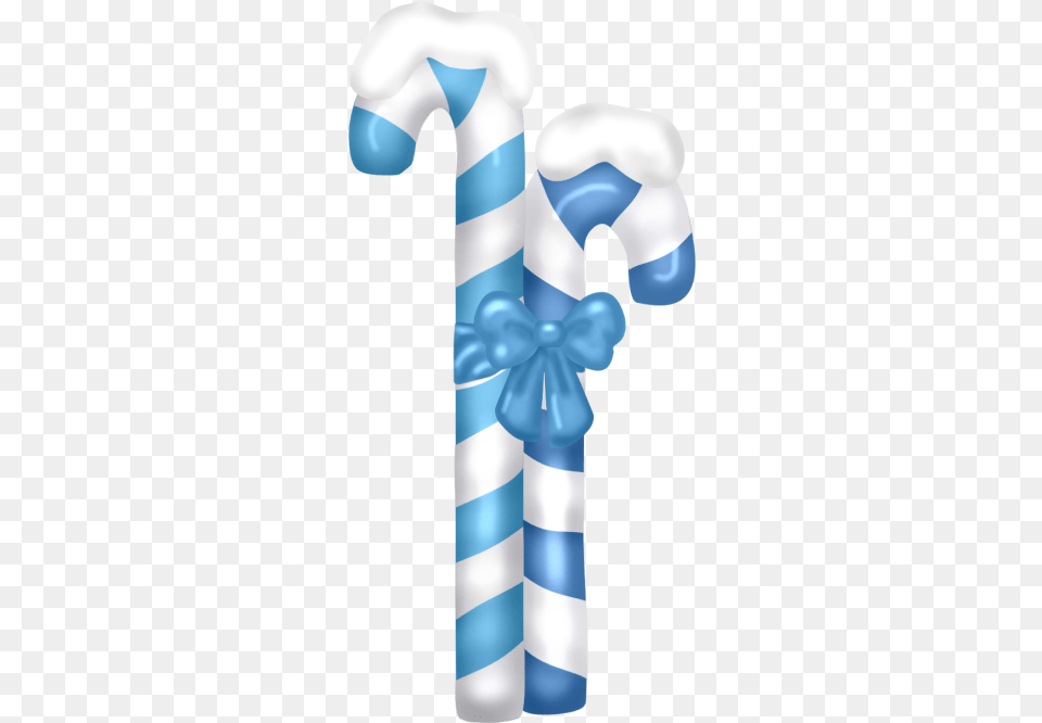 Download Blue Christmas Candy Cane Clipart Hd Christmas Light Blue Clipart, Stick, Dynamite, Weapon Png Image