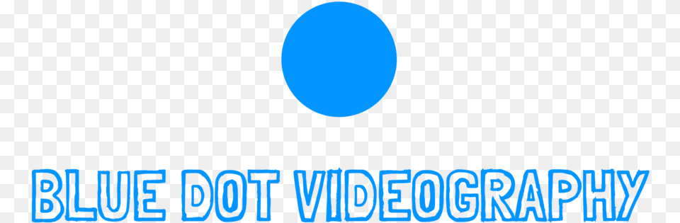 Download Blue Dot Videography Circle, Logo, Outdoors Png