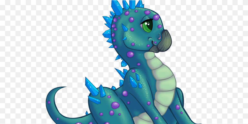 Download Blue Dragon Clipart Colorful Baby Dragons Baby Dragon Clipart Png Image