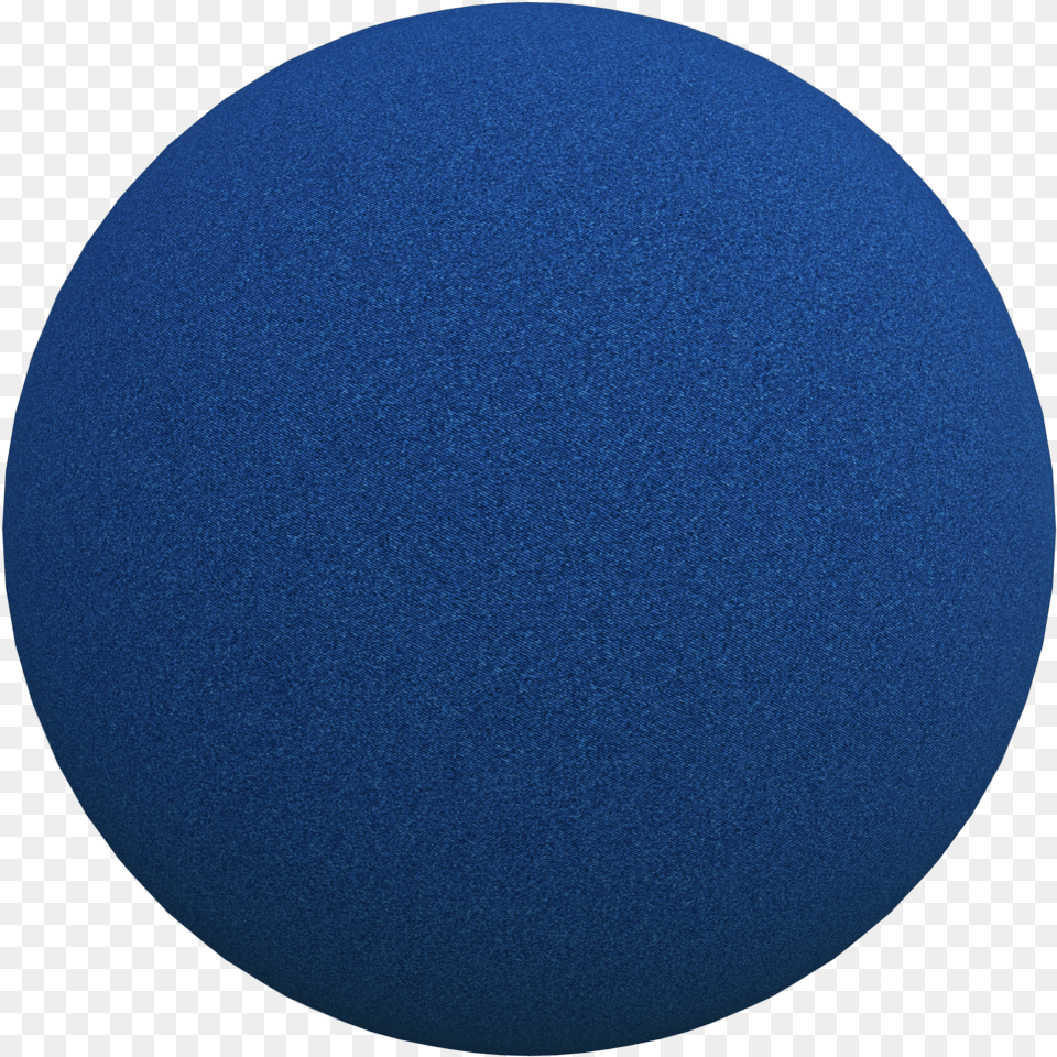 Download Blue Fabric Texture Circle, Sphere Free Png