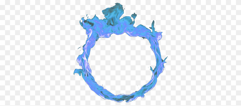 Download Blue Fire Image And Clipart, Ct Scan, Accessories, Outdoors, Water Free Transparent Png