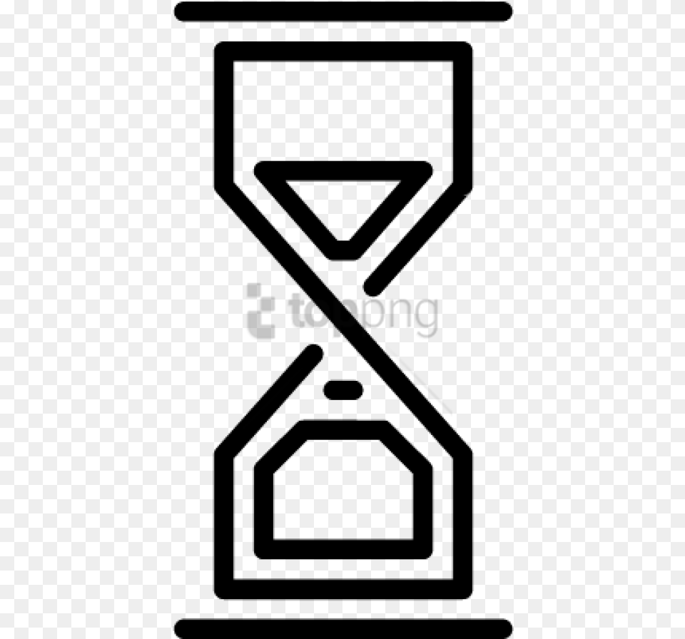 Download Blue Hourglass Gif Icon Images Sand Clock Vector, Smoke Pipe Png