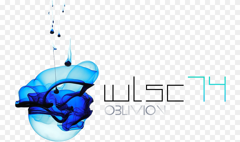 Download Blue Ink In Water Image Blue Ink In Water, Chandelier, Lamp, Ice Free Transparent Png