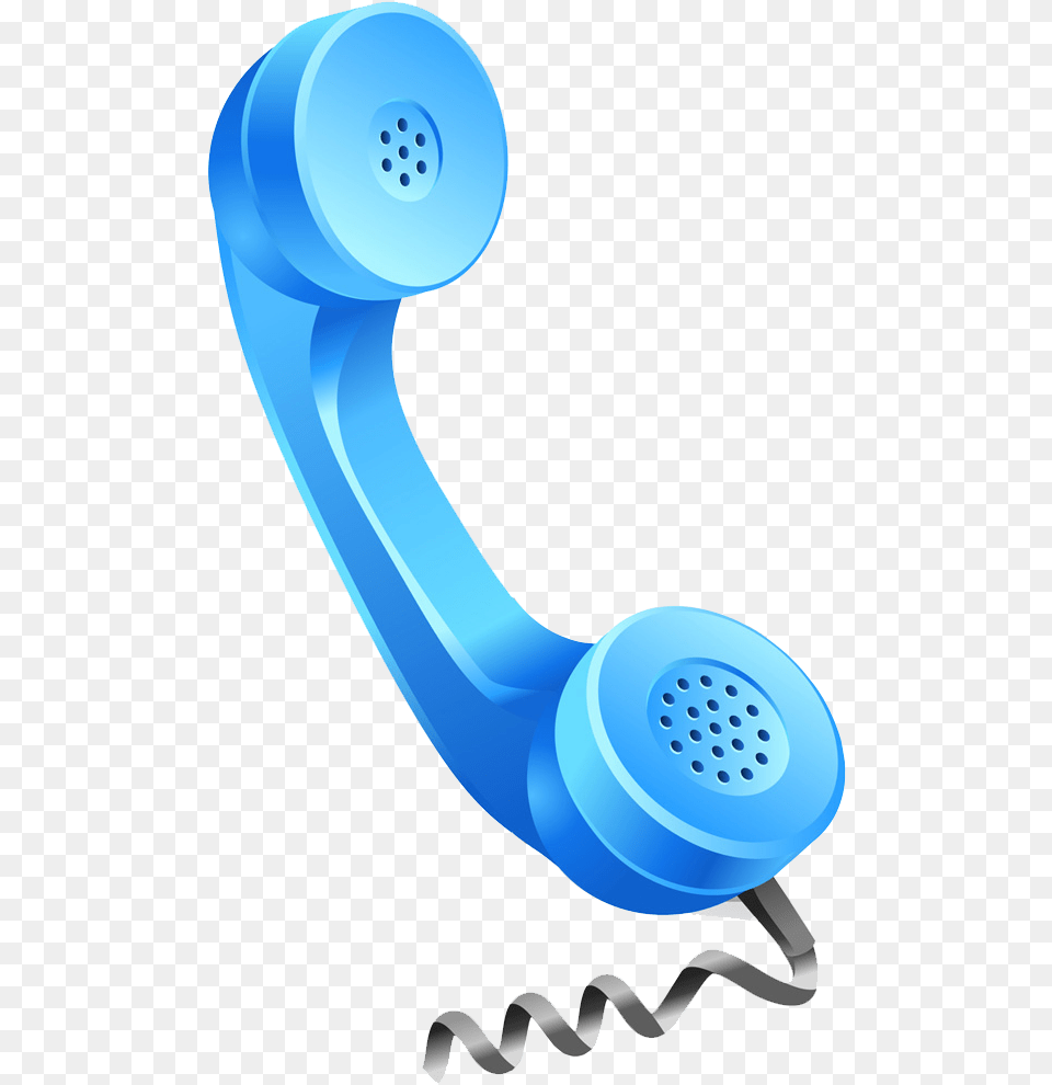 Download Blue Phone Icon Transparent Background Blue Telephone Icon, Electronics, Dial Telephone Png