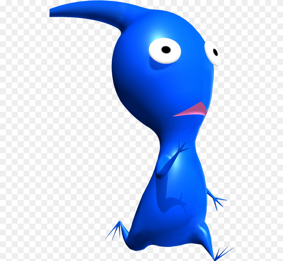 Blue Pikmin Hd Blue Pikmin, Adult, Person, Female, Woman Free Png Download