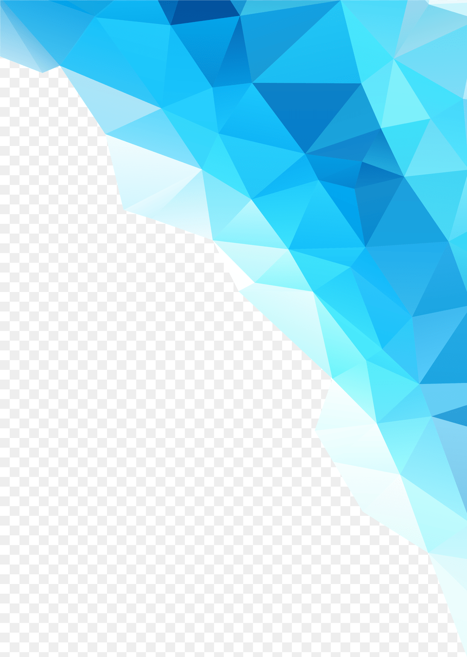 Download Blue Postscript Abstraction Abstract Blue Square, Art, Graphics, Ice, Nature Png Image