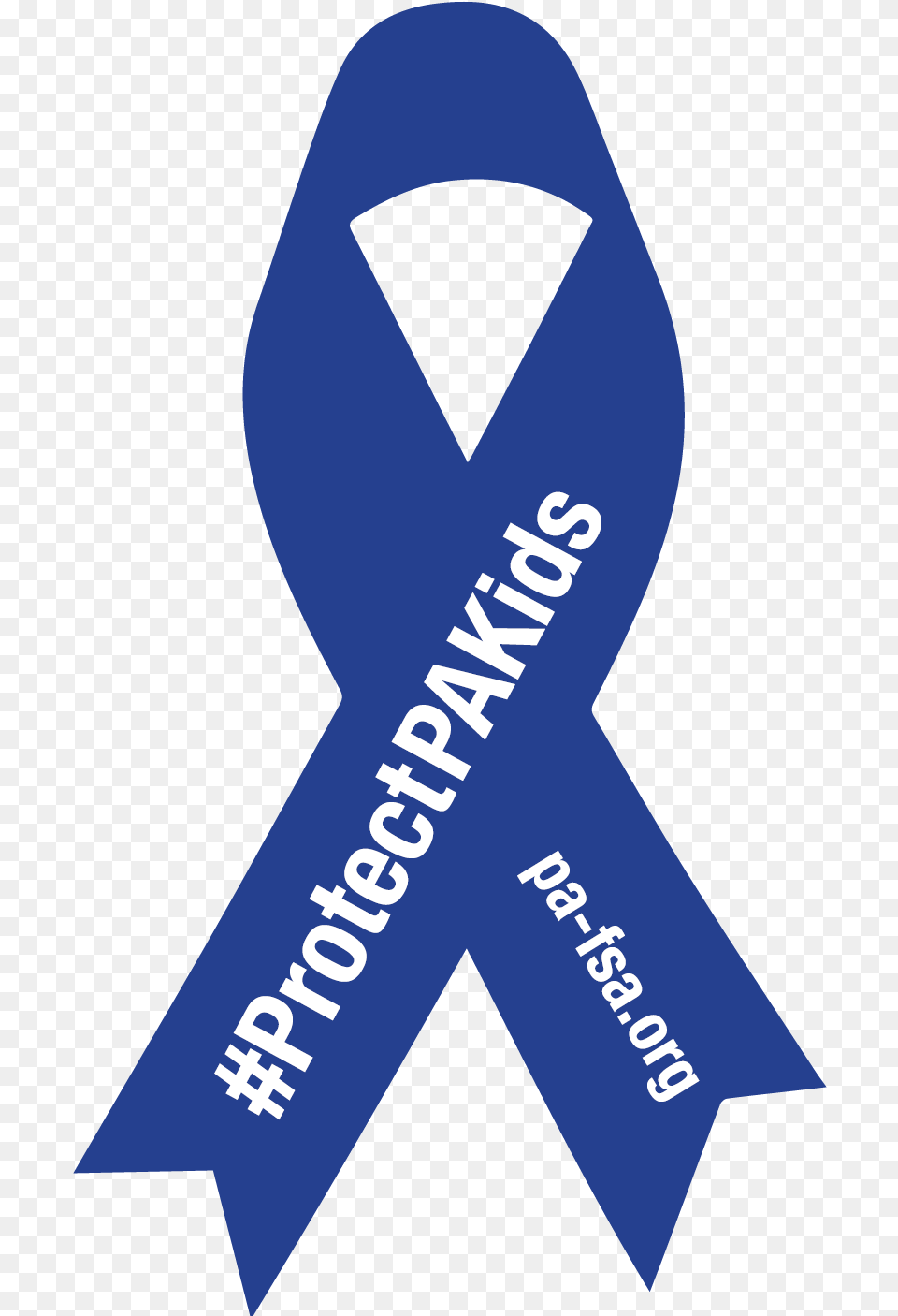 Download Blue Ribbon Protection, Sash, Person Free Transparent Png