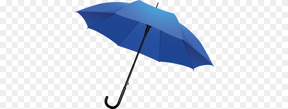 Download Blue Umbrella Transparent Background Image With Umbrella Transparent Background, Canopy, Person Free Png