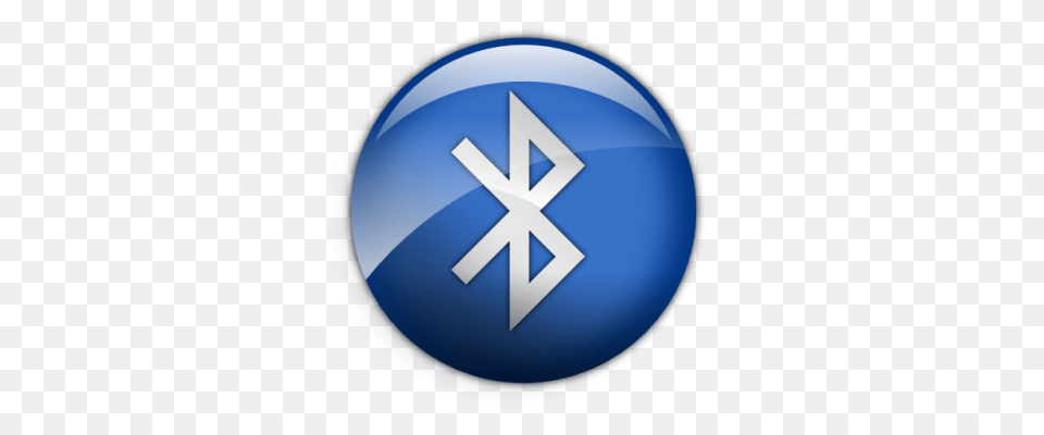 Bluetooth Image And Clipart, Emblem, Symbol, Disk, Logo Free Png Download