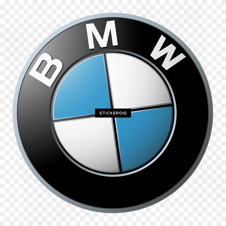 Download Bmw Logo Image With No Bmw Logo, Emblem, Symbol, Disk Free Png