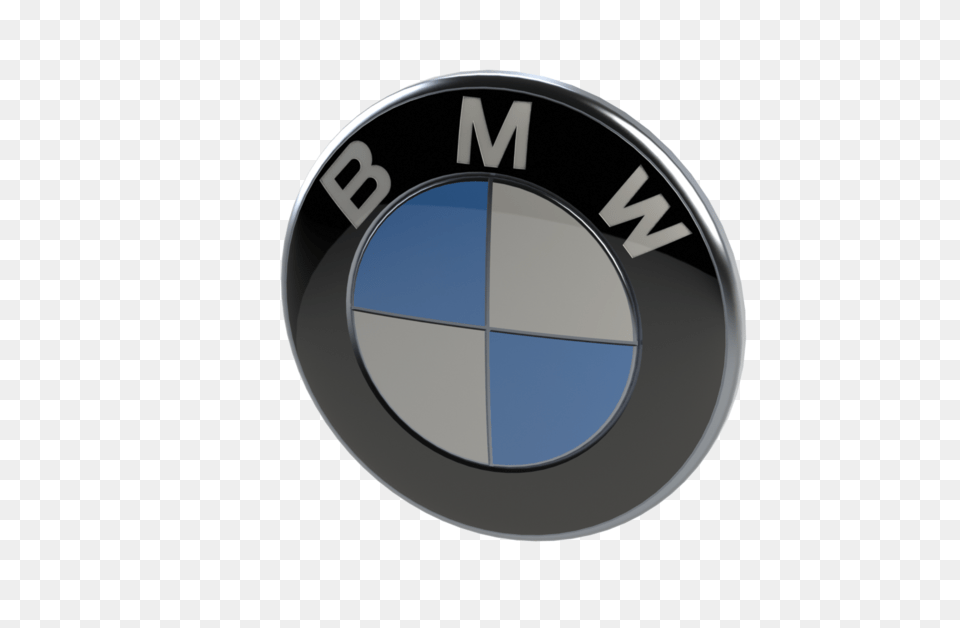 Bmw Logo Transparent Bmw Logo Transparent Background, Emblem, Symbol, Badge, Disk Free Png Download