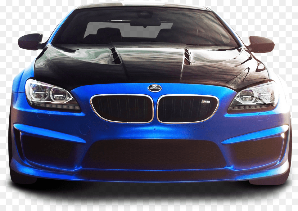 Download Bmw M6 Blue Car For Bmw Car Hd, Bumper, Transportation, Vehicle Png Image