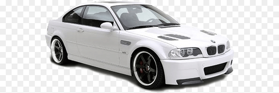 Download Bmw Serie E46 Led Full Size Pngkit E46 Vorsteiner Body Kit, Wheel, Car, Vehicle, Coupe Png