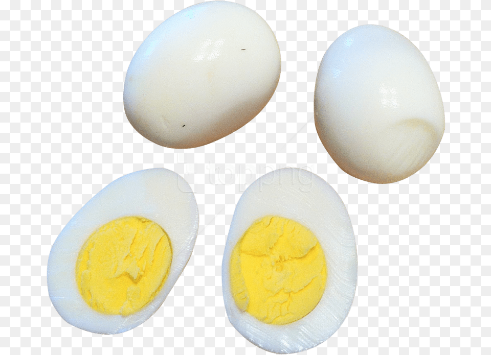 Download Boiled Egg Images Background Boiled Egg, Food Free Transparent Png