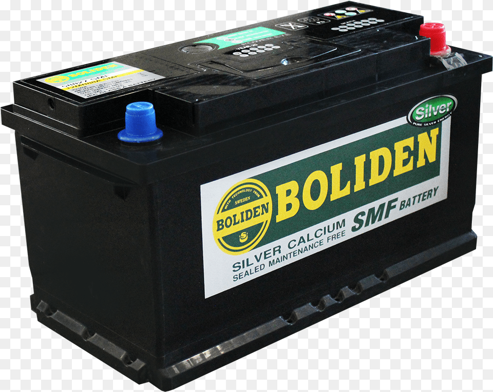 Boliden Car Batteries, Box Free Png Download