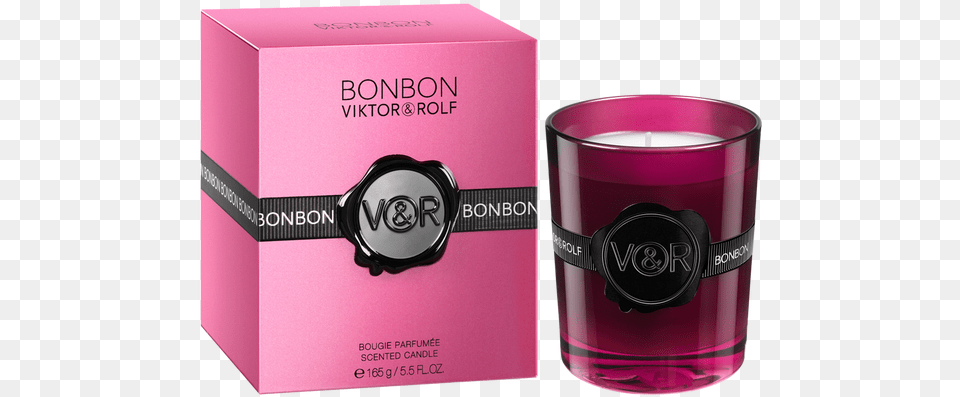 Download Bonbon Viktor Rolf Candles Hd Fashion Brand, Bottle, Shaker, Cup Png Image