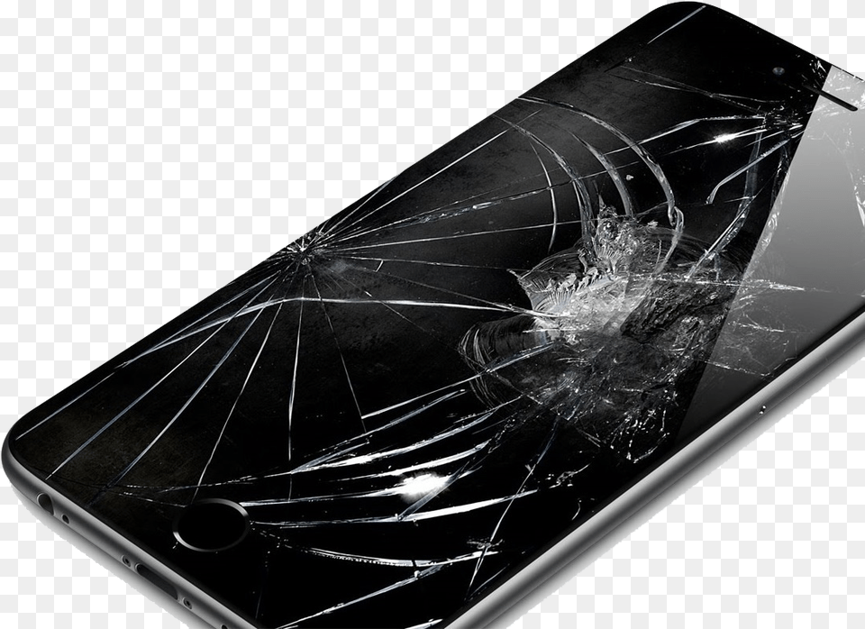 Download Book Now Screen Damage Iphone 7 Plus Black Full Iphone Repair, Electronics, Mobile Phone, Phone, Boat Free Png