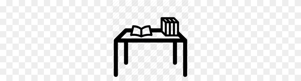 Download Book On Table Icon Clipart Furniture Desk Computer Icons Png
