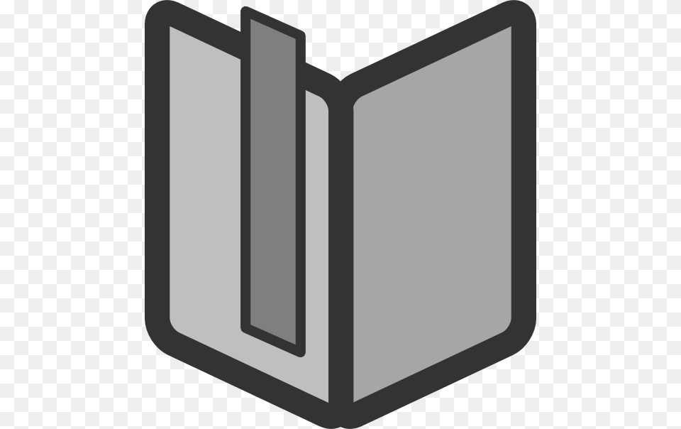 Download Bookmark Icon Clipart, Book, Publication, Blackboard Png Image