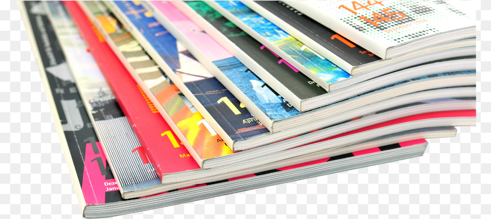 Download Books Magazines Newspapers Image With No Magazines Clipart, Book, Publication, Advertisement, Poster Free Png