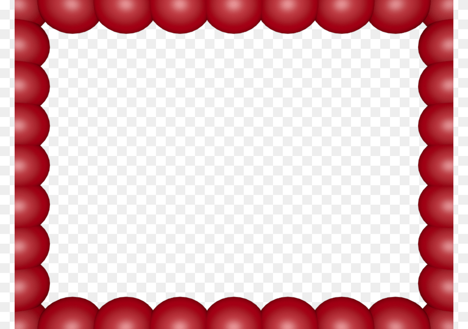 Border Design Red Color Clipart Decorative Borders Clip Free Png Download