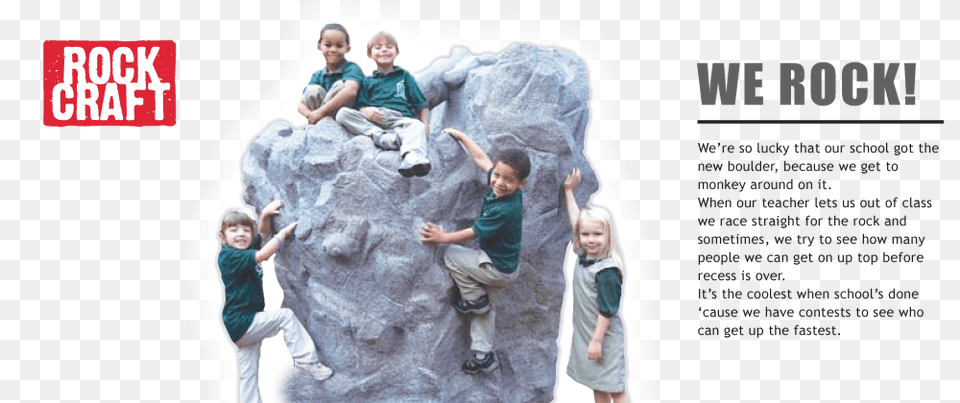 Download Boulder Outcrop, Outdoors, Boy, Child, Male Png Image