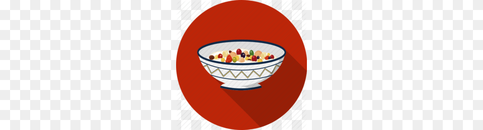 Download Bowl Clipart Bowl Breakfast Cereal Clip Art, Food Free Png