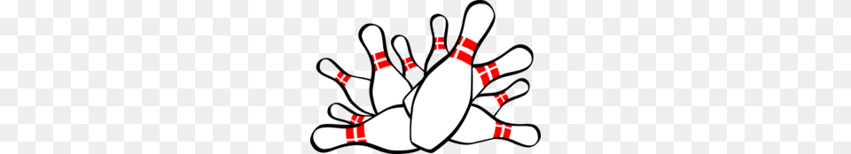 Download Bowling Clip Art Clipart Ten Pin Bowling Bowling Alley, Leisure Activities, Animal, Fish, Sea Life Free Png