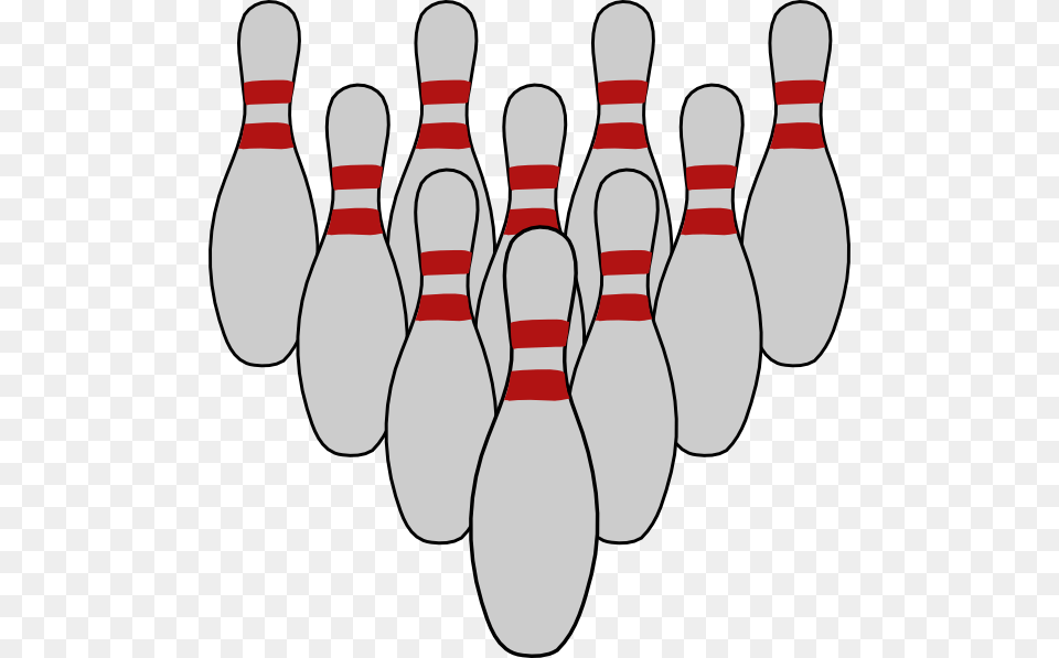 Download Bowling Pins Clipart Bowling Pin Bowling Balls Clip Art, Leisure Activities Png