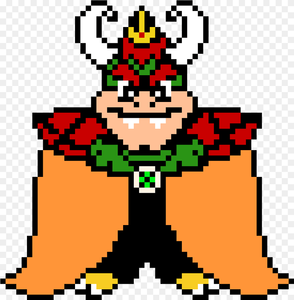 Download Bowser Portable Network Graphics, Clothing, Costume, Person, Qr Code Png