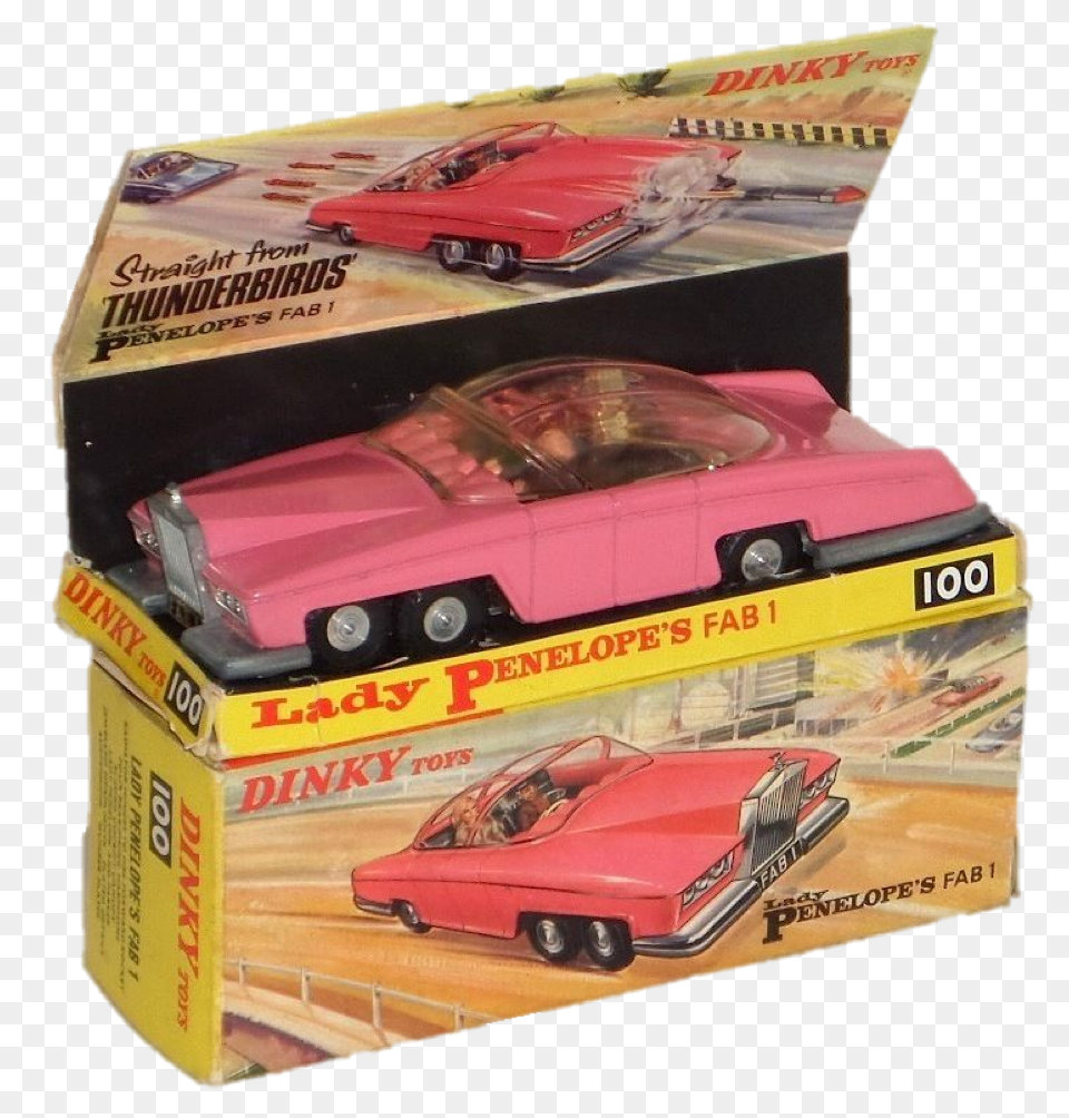 Download Box Plus Car Plymouth Road Runner Full Size Dinky Toys Fab, Alloy Wheel, Car Wheel, Machine, Spoke Free Png