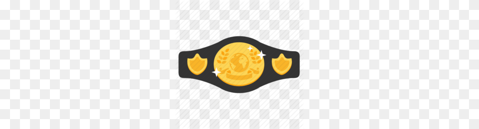 Download Boxing Champion Clipart Championship Belt Boxing Clip Art, Logo, Hockey, Ice Hockey, Ice Hockey Puck Png Image