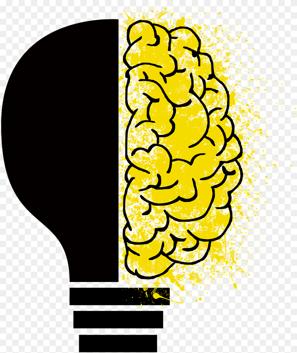 Download Brain Mind Psychology Psychology, Light, Plant, Tree, Person Png Image