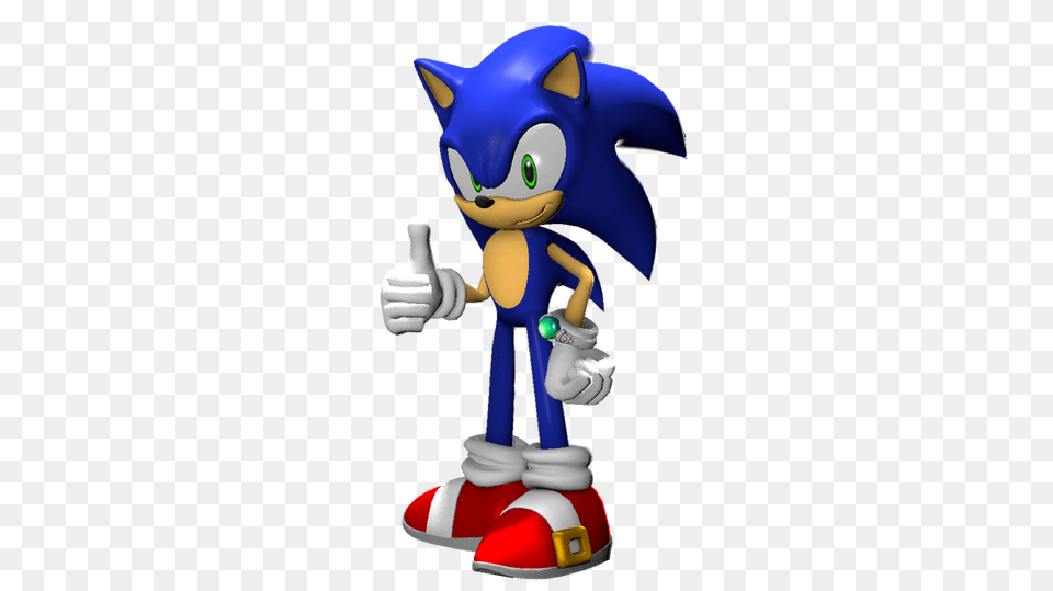 Download Brand New Poster For Sonic Sonic Unleashed Chip Sonic The Hedgehog Birthday, Toy Png