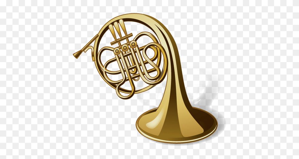 Download Brass Band Instrument Free Transparent Image Musical Instruments File, Brass Section, Horn, Musical Instrument, Smoke Pipe Png