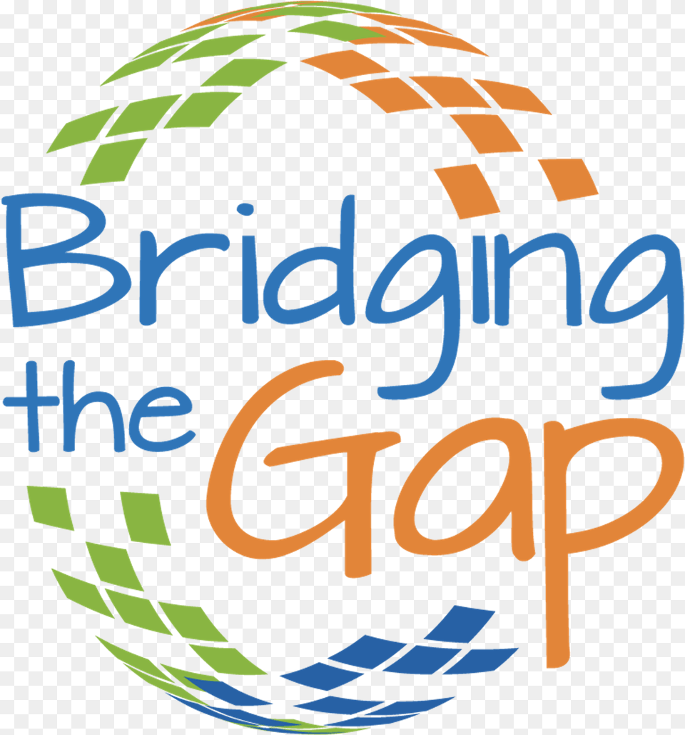 Download Bridging The Gap Logo Bridging The Gap Logo, Ammunition, Grenade, Weapon Free Png