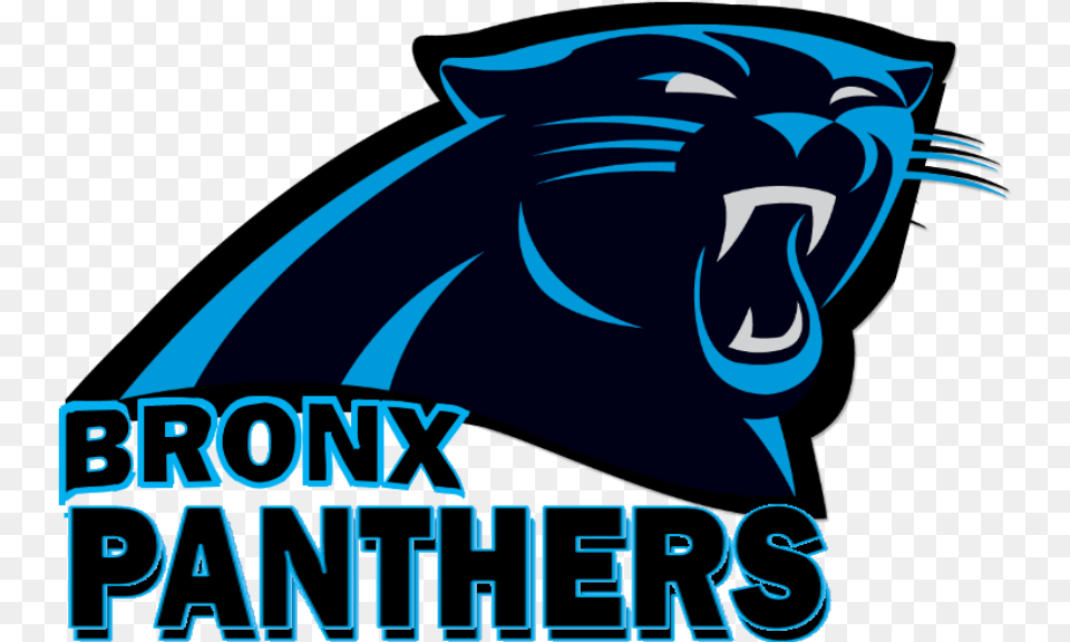 Download Bronx Panthers Bronx Panthers Youth Football, Animal, Mammal, Panther, Wildlife Free Png