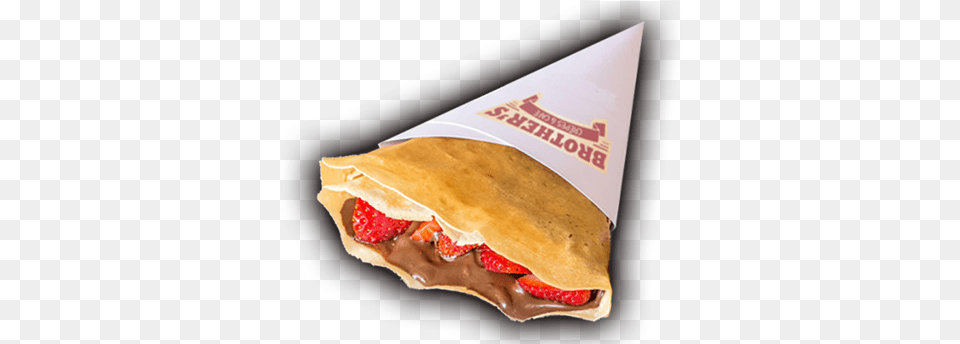 Download Brothers Crpes Toaster Pastry, Bread, Food, Pancake, Crepe Png Image