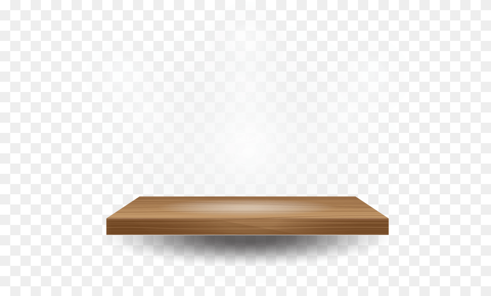 Brown Angle Pattern Wood Lighting Effects Clipart Shelf, Coffee Table, Furniture, Table, Pottery Free Png Download