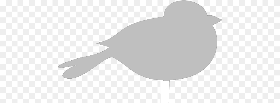 Download Brown Bird Hd Uokplrs, Stencil, Animal, Fish, Sea Life Free Transparent Png