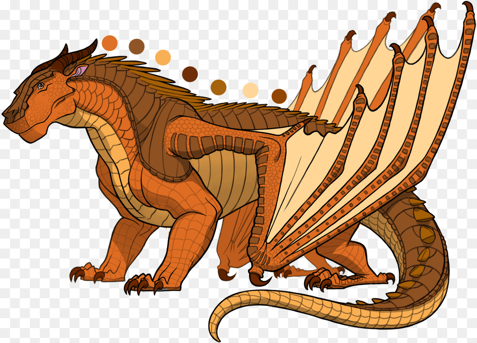 Download Brown Eyes Clipart Male Wings Of Fire Mudwing, Animal, Dinosaur, Reptile, Dragon Free Transparent Png