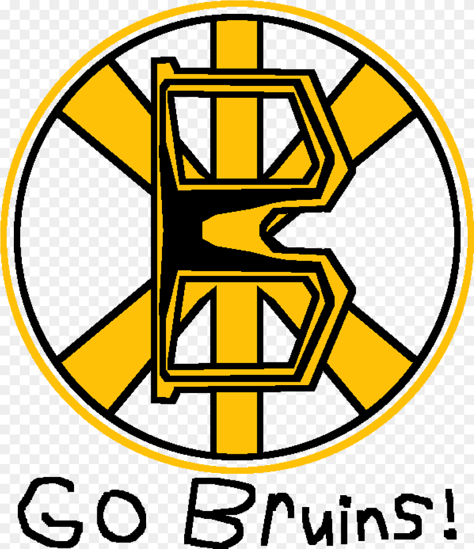 Download Bruins Are My Fave Hockey Team 20 Fraction Circle, Symbol, Ammunition, Grenade, Sign Free Transparent Png