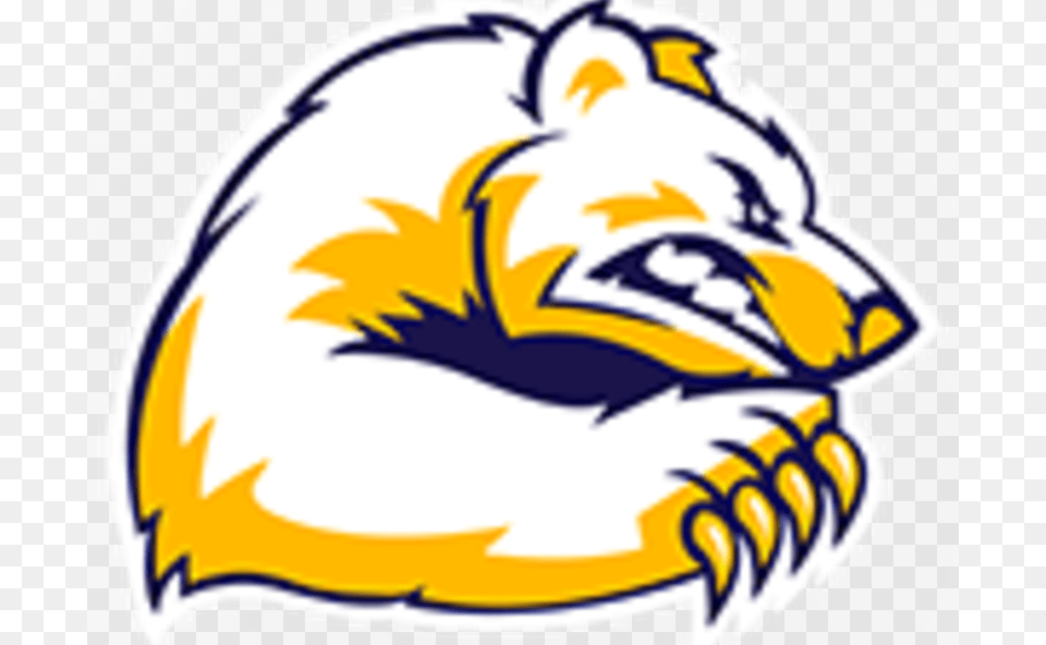 Download Bryan Golden Bears Logo Clipart Bryan High School Chicago, Animal, Beak, Bird, Electronics Png