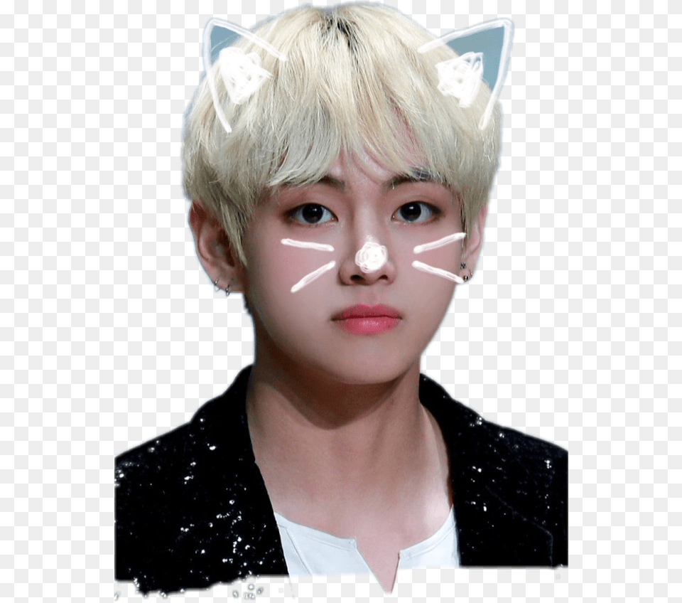 Download Bts V Cute On Pc Mac With Appkiwi Apk Downloader Cute Taehyung V Bts, Adult, Photography, Person, Man Free Png