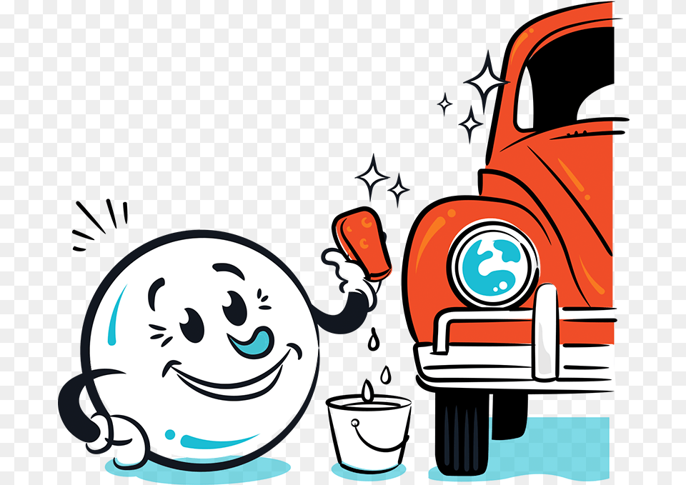 Bubba Washing Car Bubble Down Car Wash Bubble Down Car Wash Tampa, Face, Head, Person Free Png Download