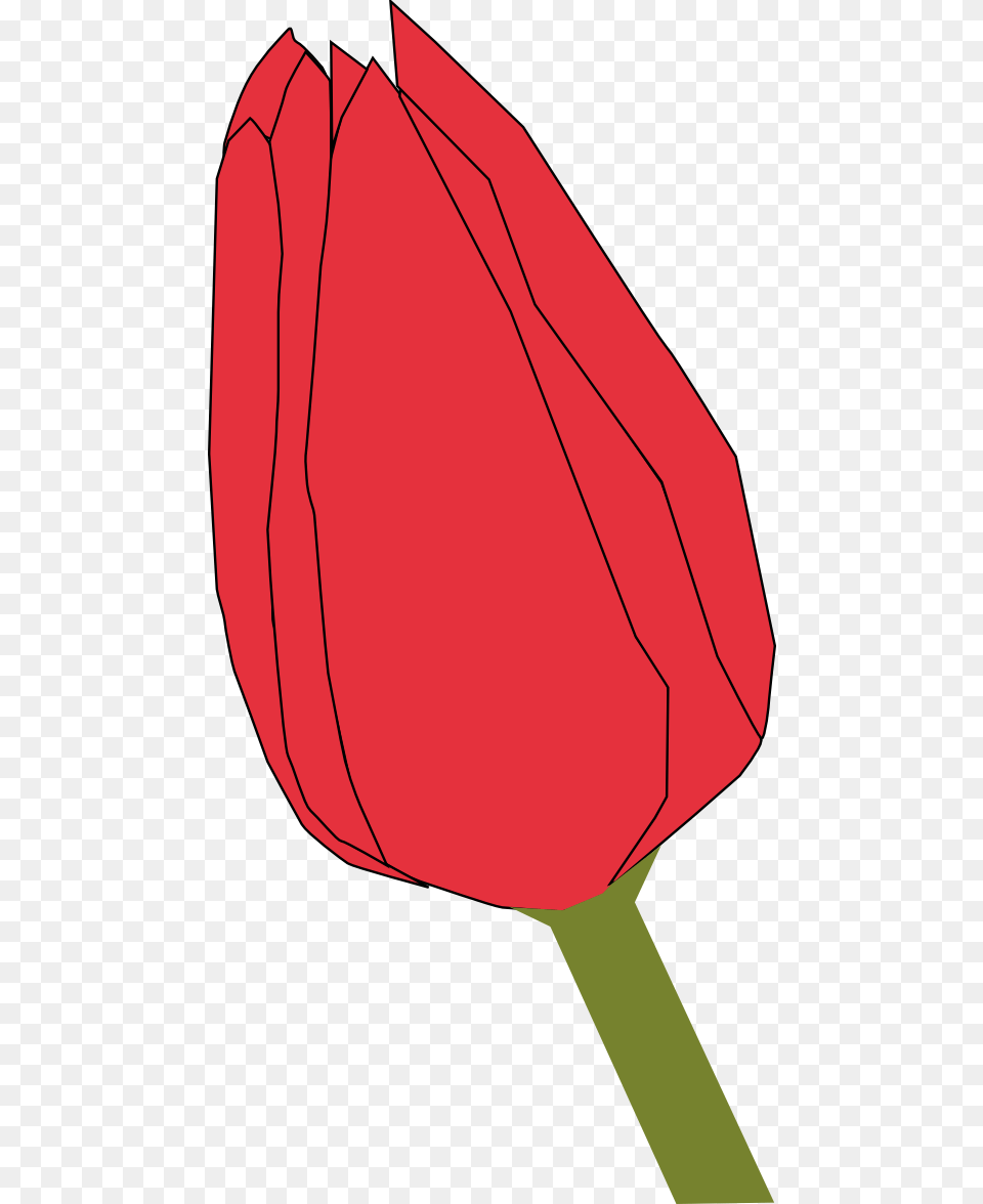 Bud Clipart Clip Art, Flower, Plant, Tulip, Bow Free Png Download